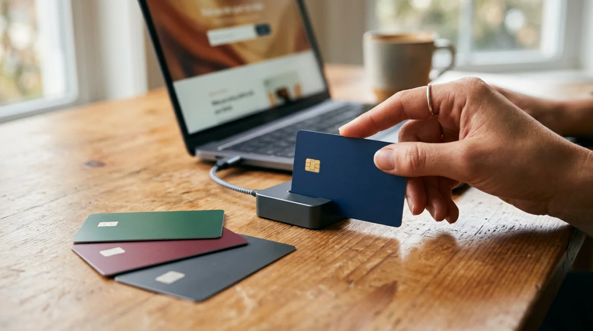 Accepted Credit and Debit Cards