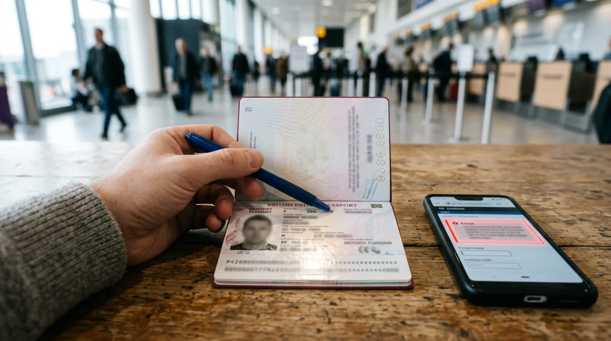 Aruba ED Card Data Errors and DIMAS Contact