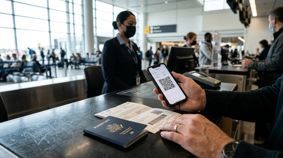 Check-In to Immigration: Step-by-Step Process