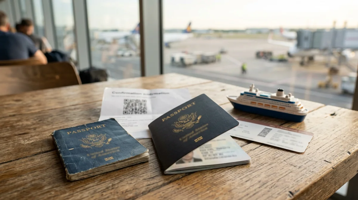 Edge Cases: Passport Renewals, Island-Hopping, and Refunds