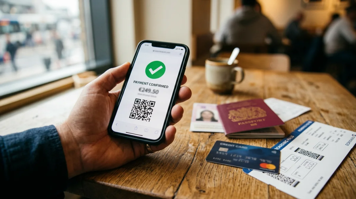 How the ED Card Links to the Sustainability Fee Step by Step