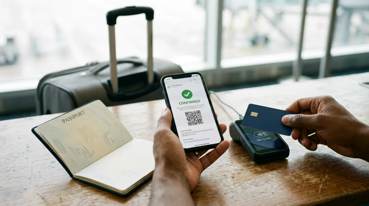 How to Complete the Aruba ED Card Application