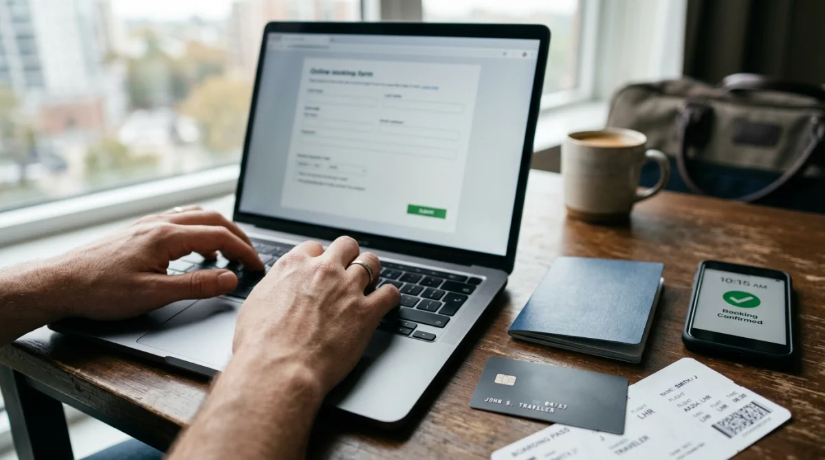 How to Complete the ED Card - Application, Fee & Validity for Business Travelers