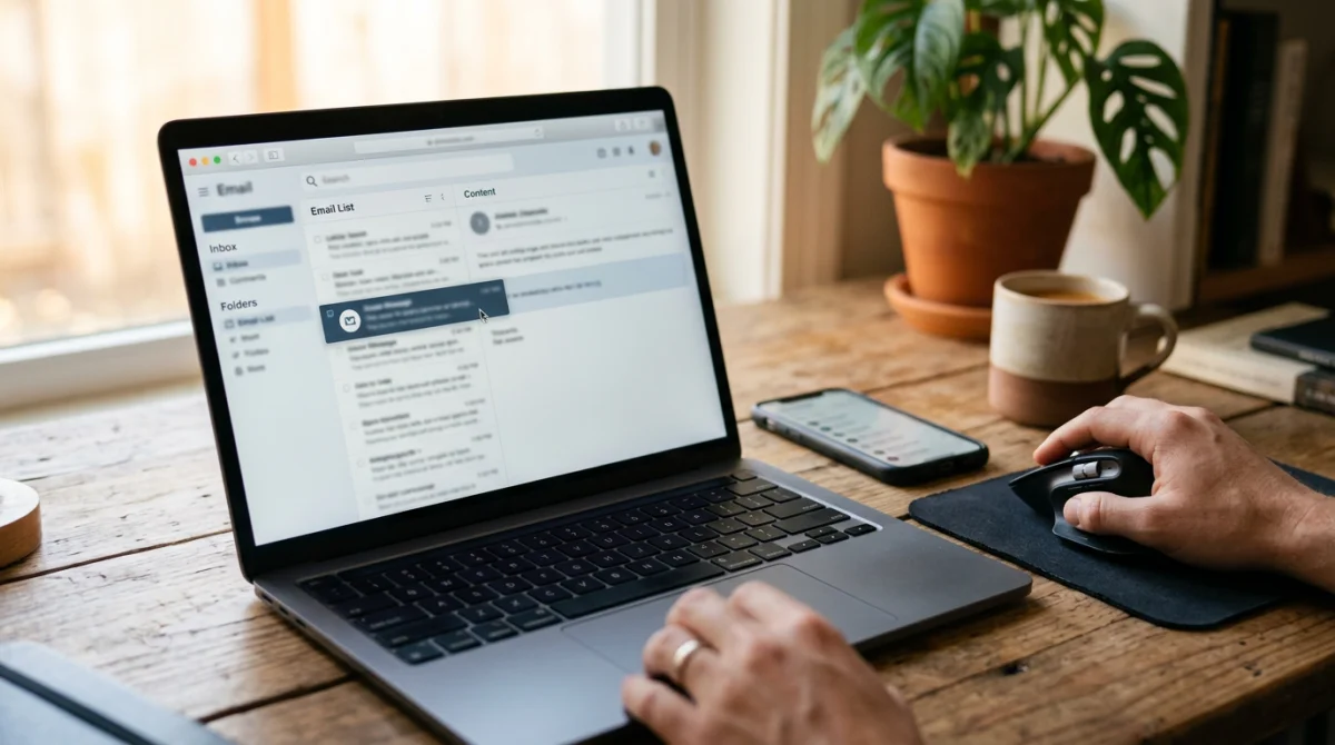 How to Find Your Aruba ED Card Email in Spam or Junk Folders