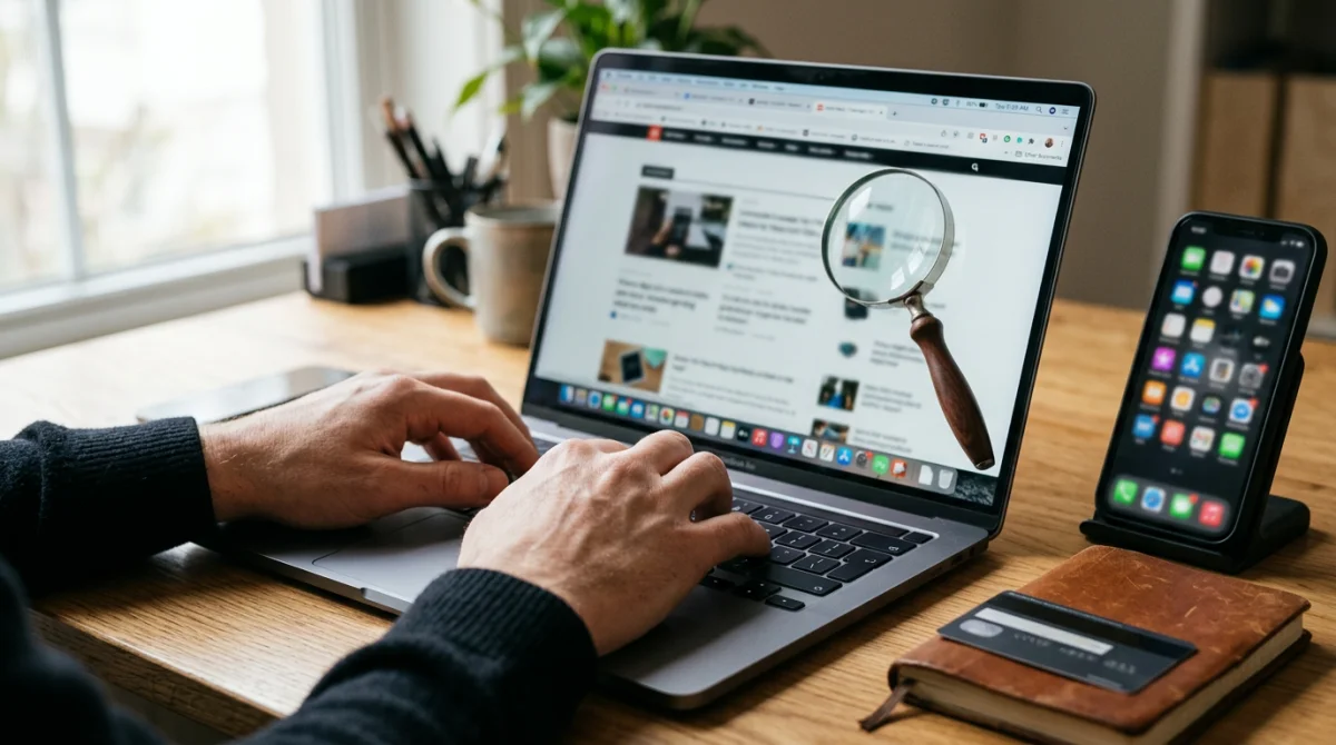 How to Verify You Are on the Legitimate ED Card Portal
