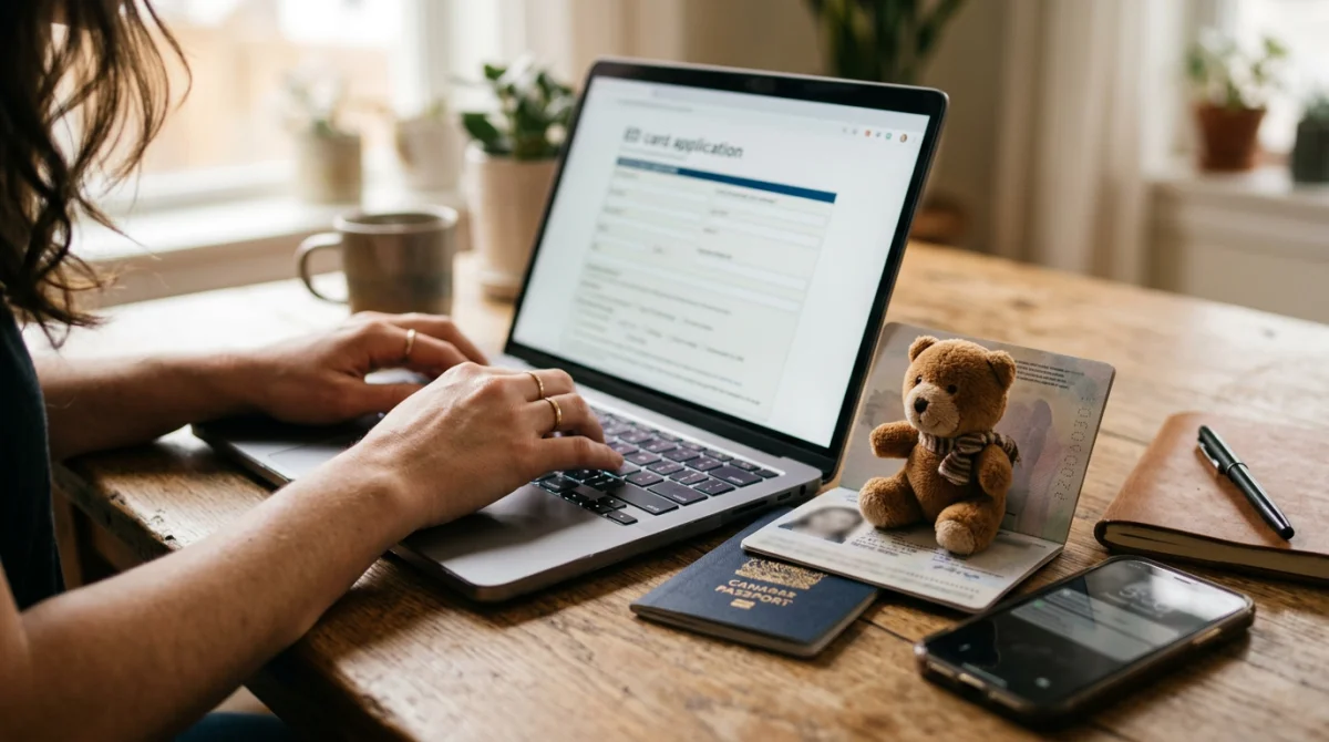 Step-by-Step: How to Apply for an Aruba ED Card for Your Minor Child