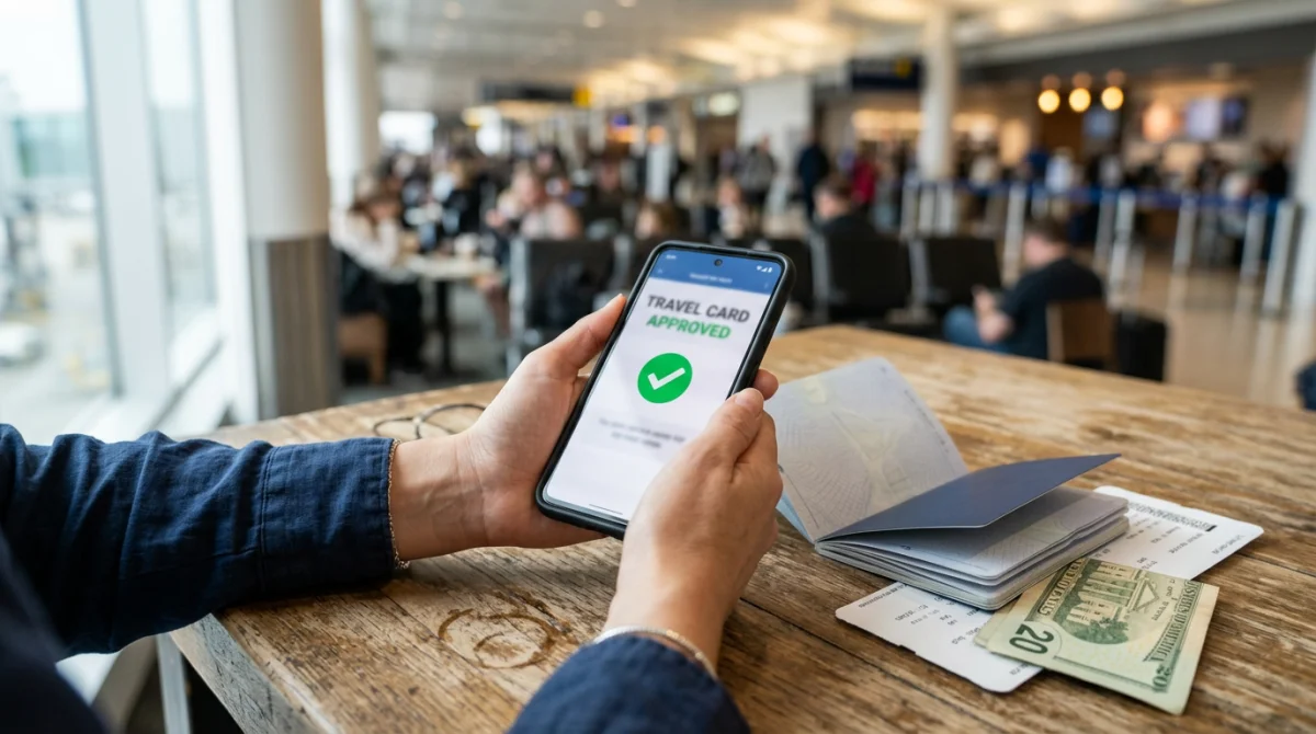 What Is the Aruba ED Card & How Long Is It Valid?