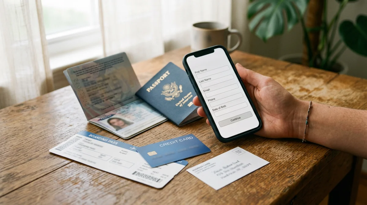 What You Need Before You Apply for Aruba ED Card